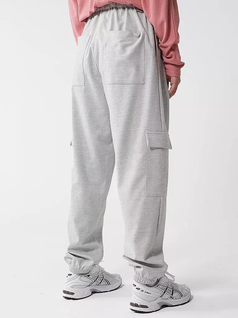 PENN&INK Cargohose hellgrau