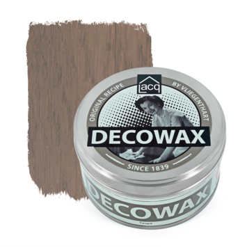 Lacq Decowax was taupe 370 ml