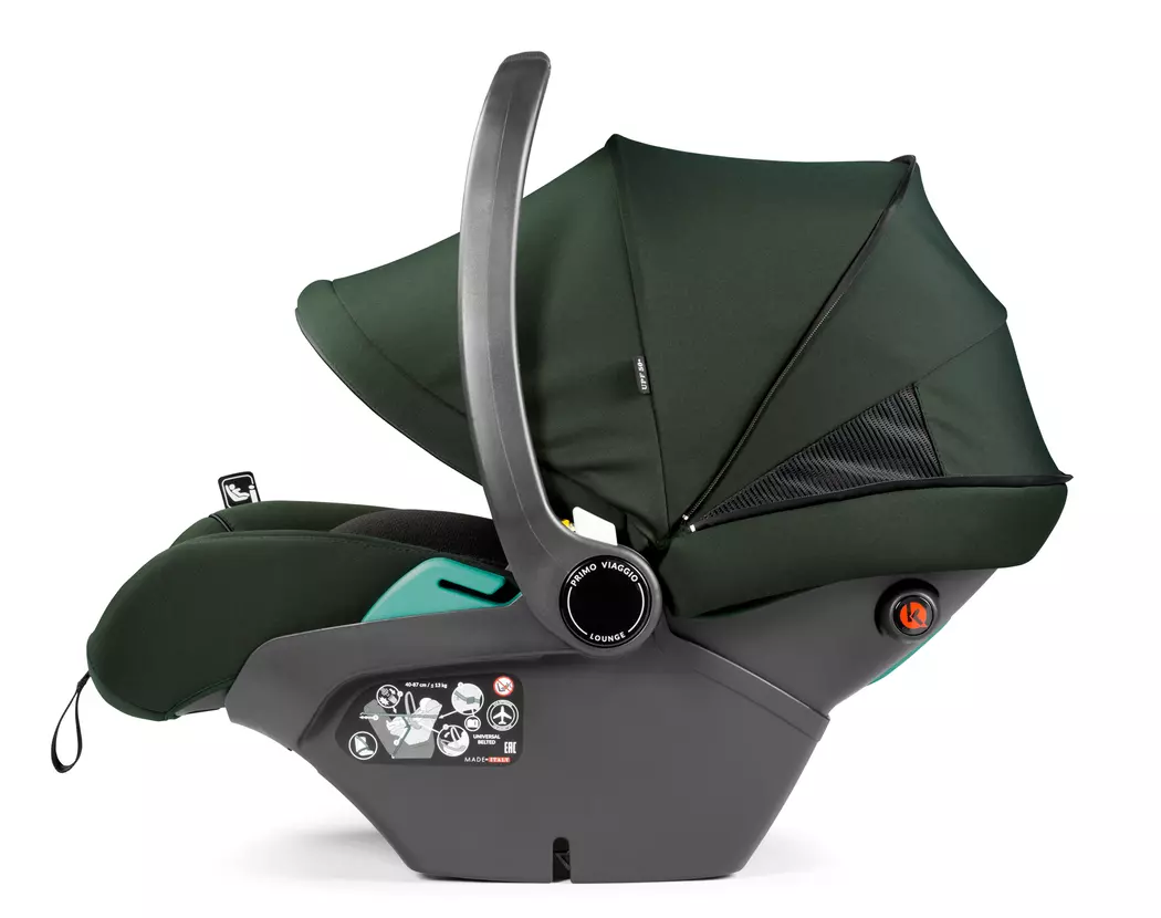 Babyschale Primo Viaggio Lounge