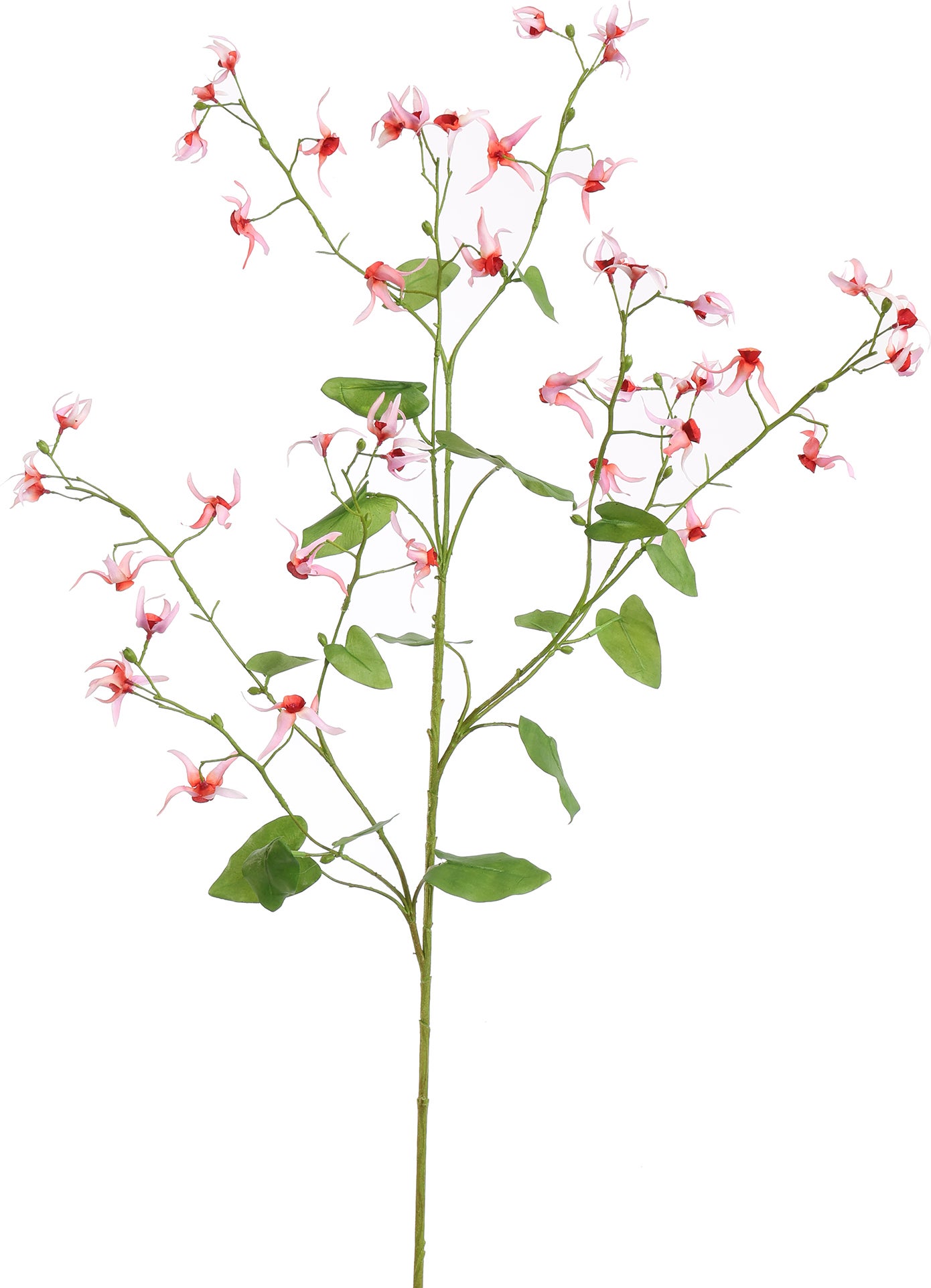 Jasaco PURE kunstbloem Elfenbloem paars 115 cm