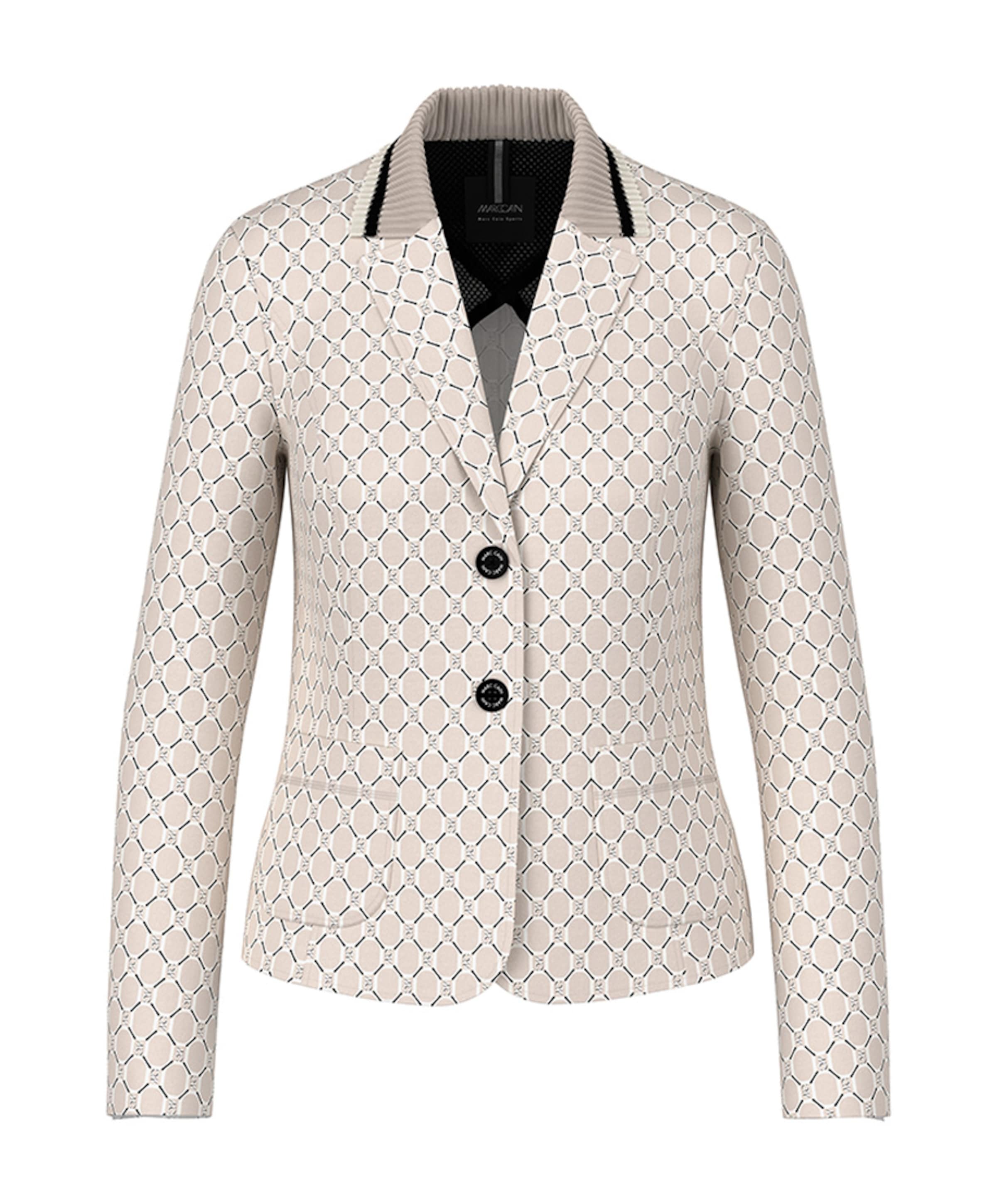 Marc Cain Sports Dames blazer beige