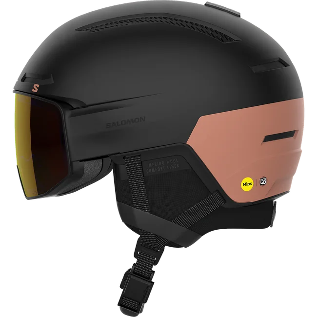 DRIVER PRIME SIGMA PHOTO MIPS  Unisex-Helm