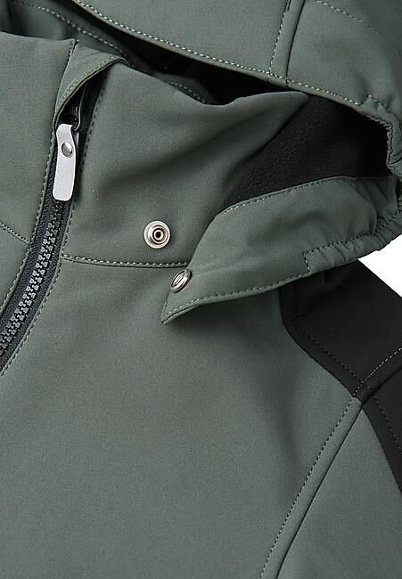 REIMA - VESTE SOFTSHELL SIPOO SOFTSHELL JACKET
