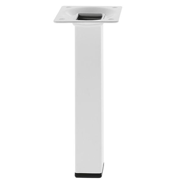 AMIG Pés de Mesa 25x25x250 Branco - 9845