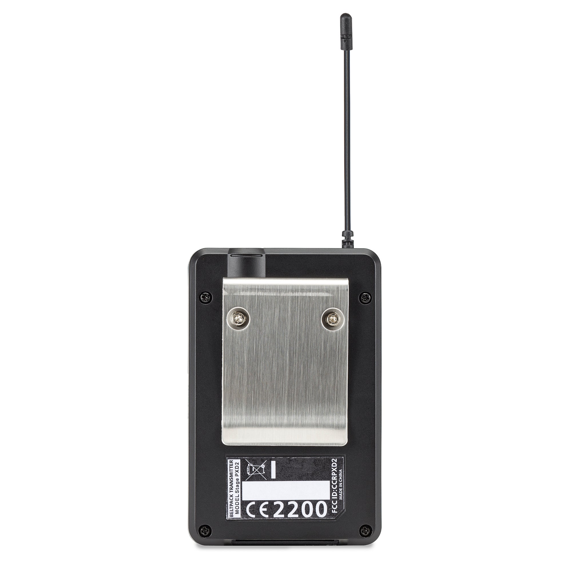 Samson Go Mic Mobile Lavalier System draadloze dasspeld voor smartphones