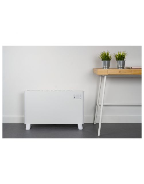 Eurom Verwarming Alutherm 1500 Wifi - Verwarming - Wit 1500 Watt