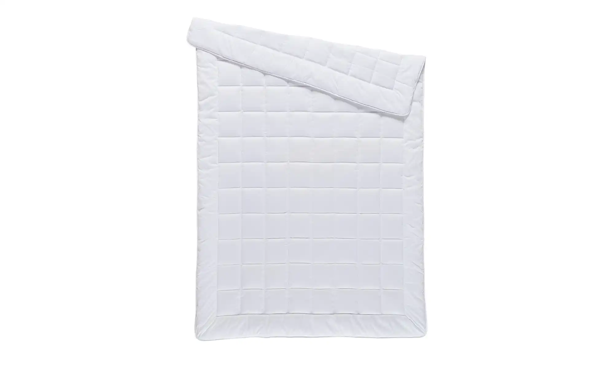 Billerbeck Sommer-Steppbett Granat