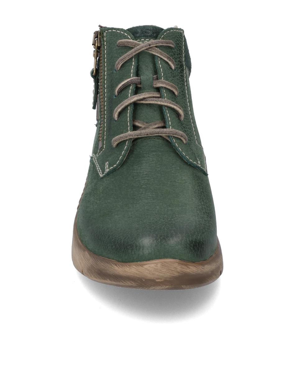 Stiefelette Conny 52, grün