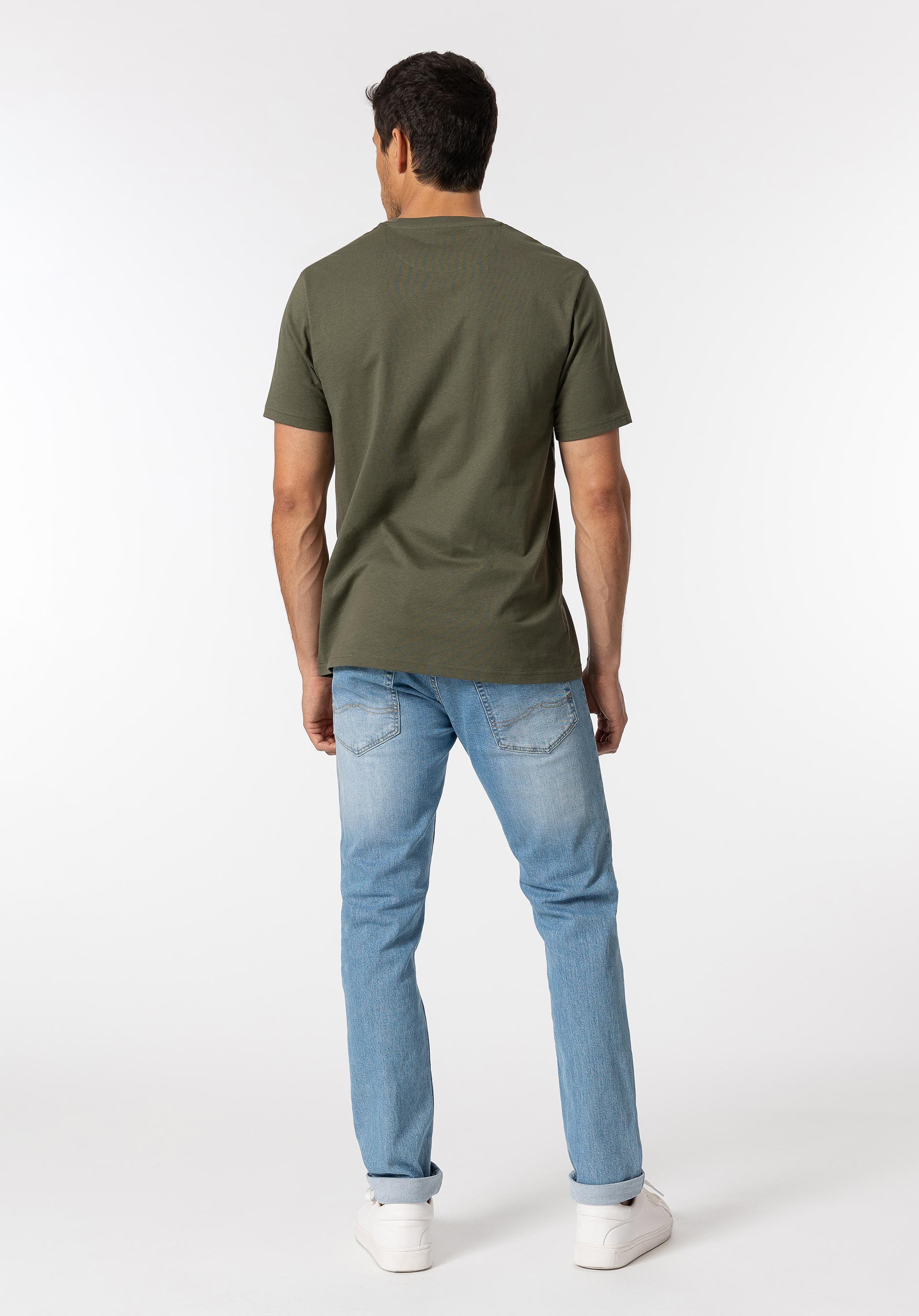 Jeans Tyler Tapered