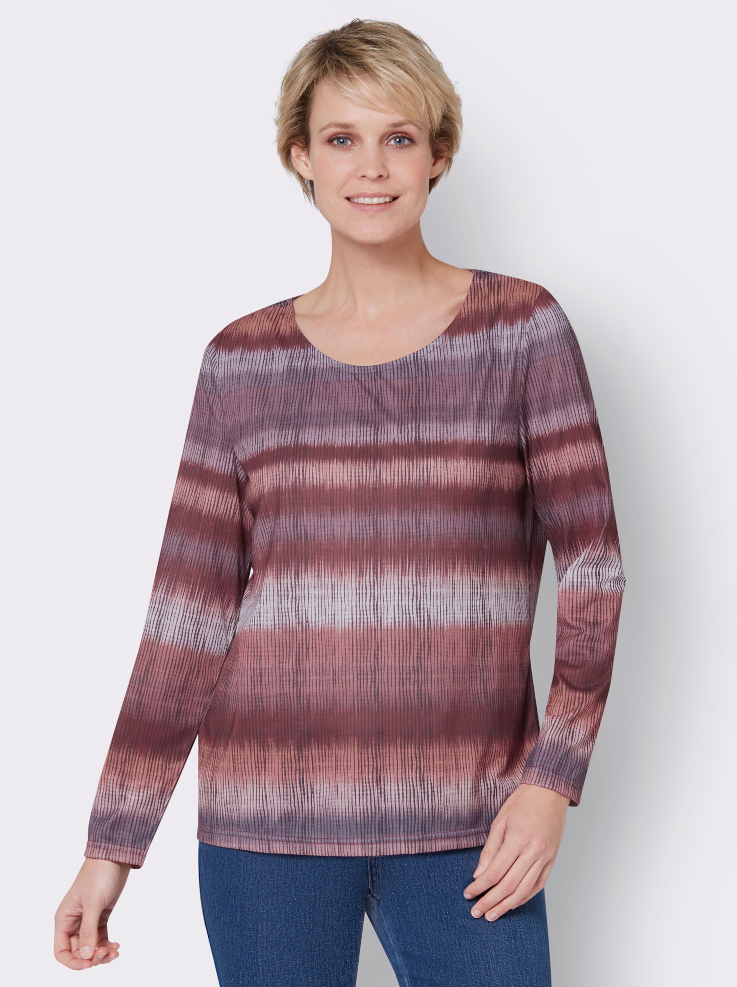 Langarm-Shirt