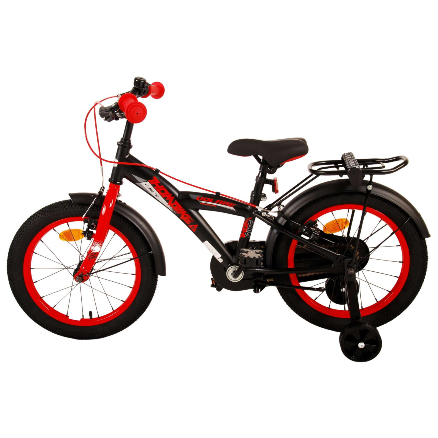 Volare Thombike Fiets - 16