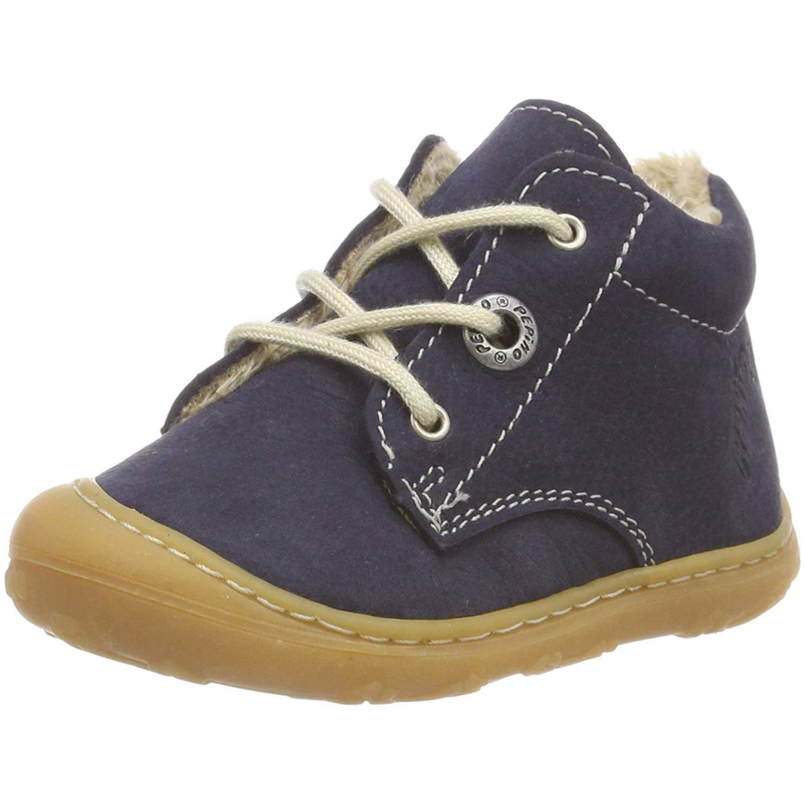 Ricosta Lauflern Halbschuhe blau