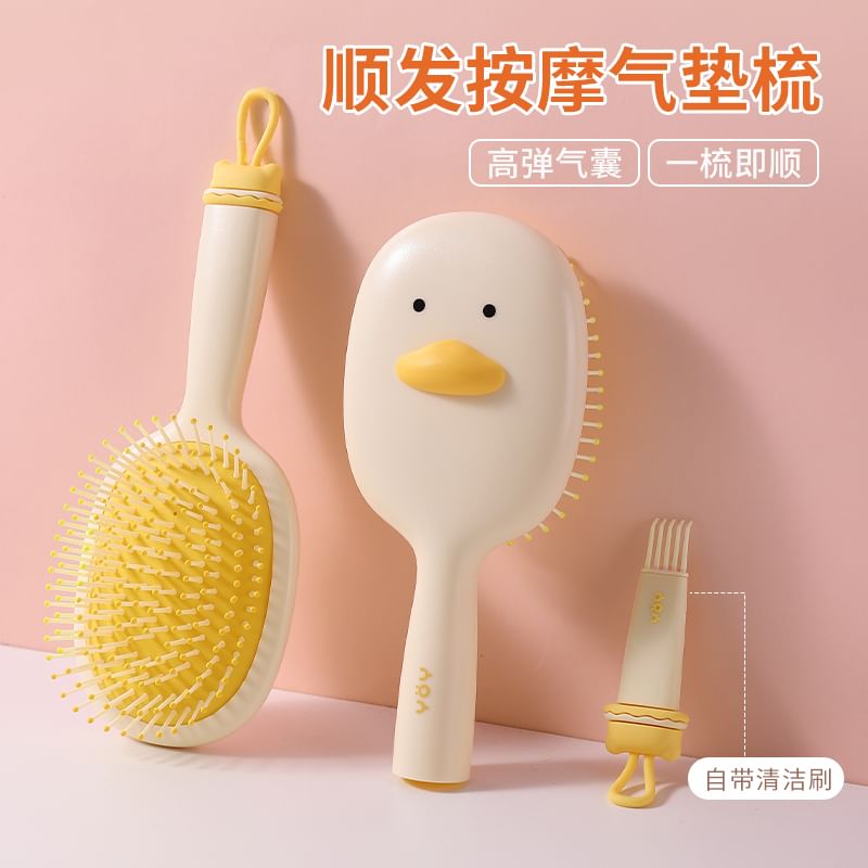 Cutie Pie - Dierenhaarborstel / Houder / Set (Diverse ontwerpen)
