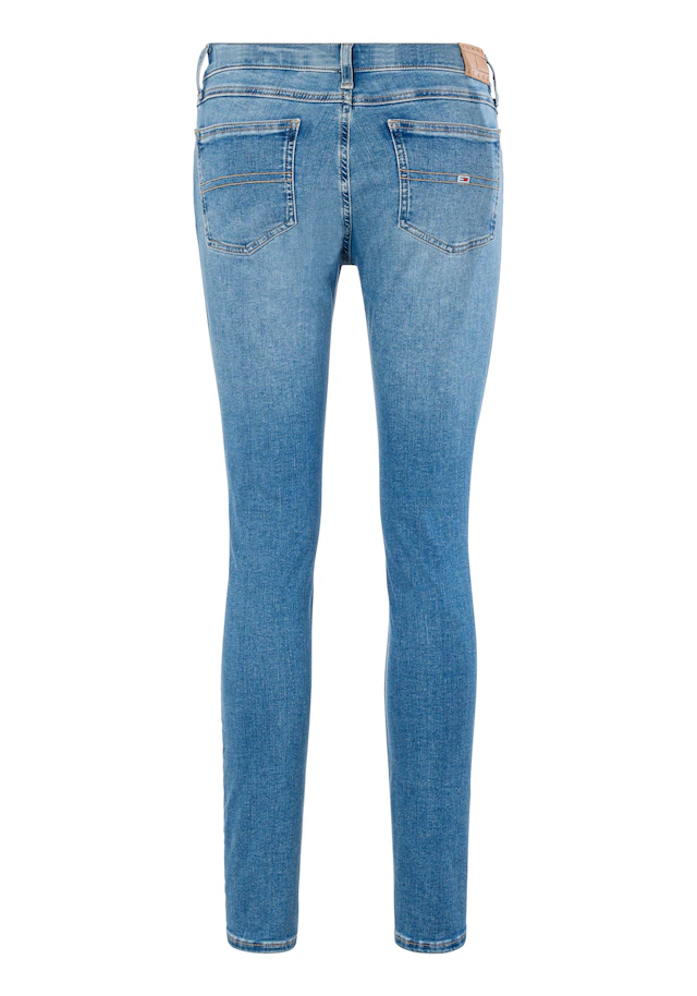 Tommy Jeans Skinny-fit-Jeans »SOPHIE LOW WAIST SKN« mit niedriger Leibhöhe, Stretch-Denim