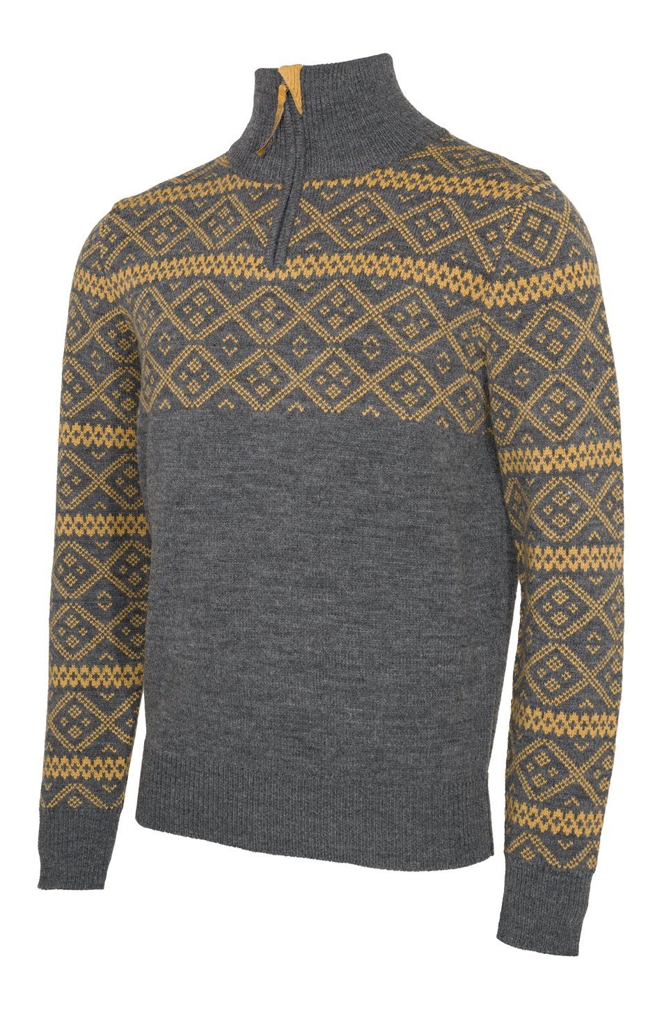 Stormberg Norddalen Half Zip ullgenser