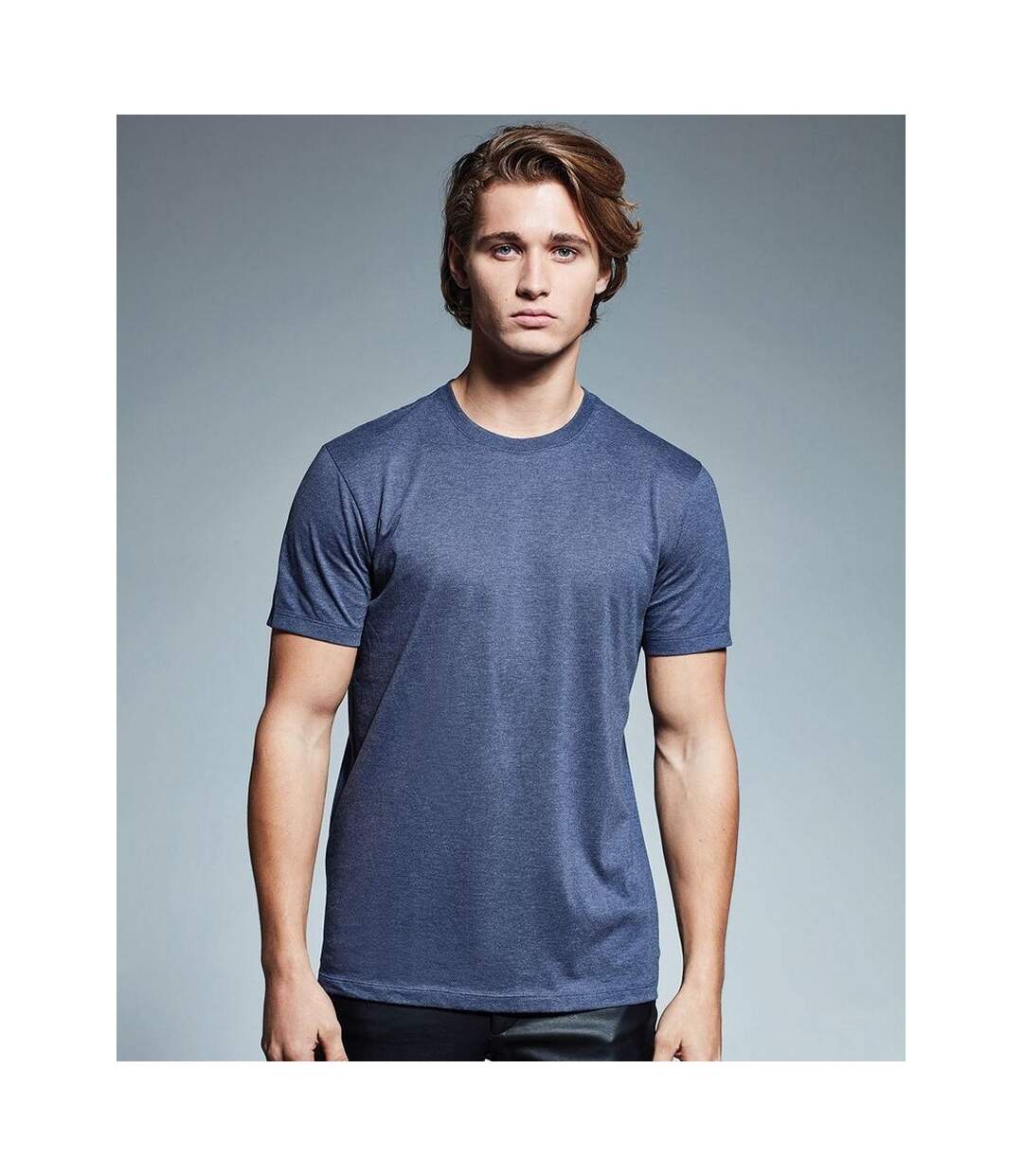 Anthem - T-shirt - Homme (Bleu marine) - UTPC4294