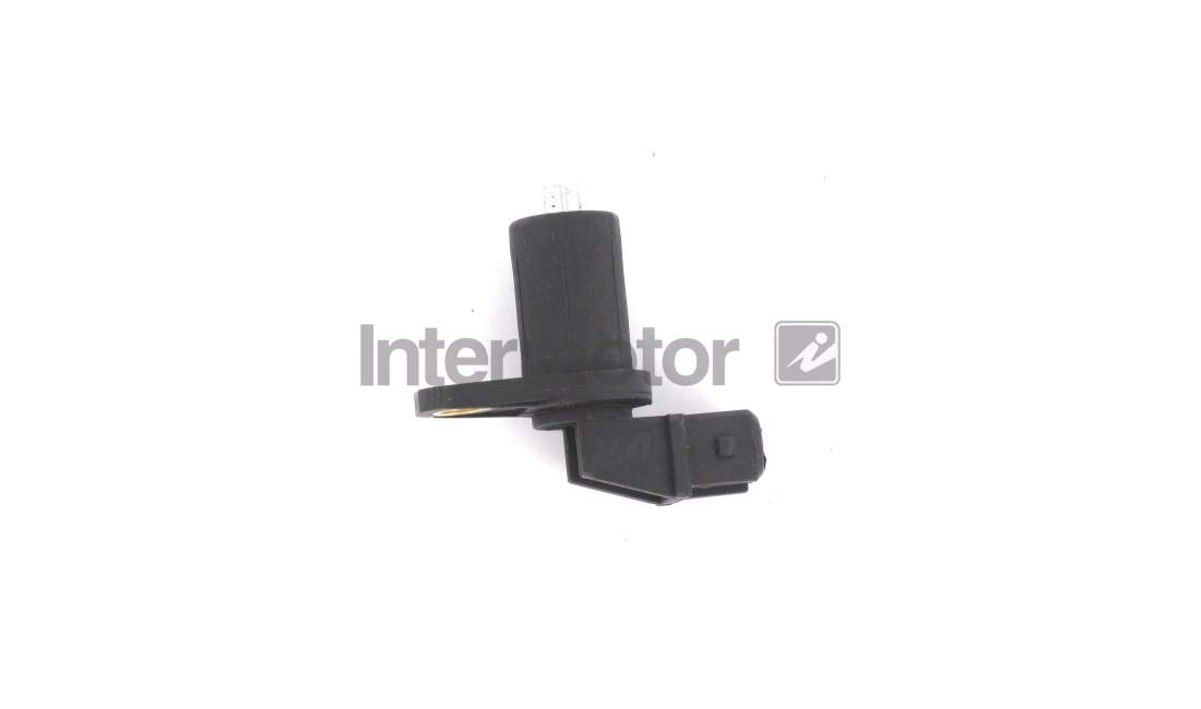 Impulsensor, krumtapaksel