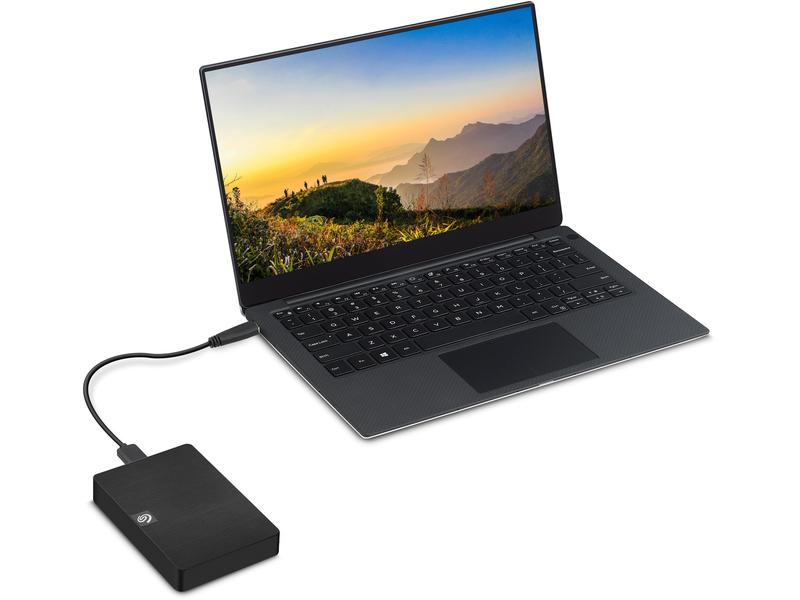 Seagate Externe Festplatte Expansion Portable 5 TB Externe Tragbare 2.5