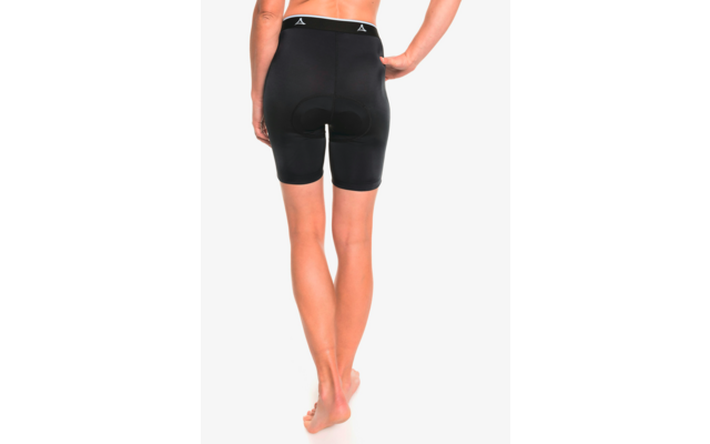 Schöffel Skin Pants 2h L  Damen Radunterziehhose mit Polsterung