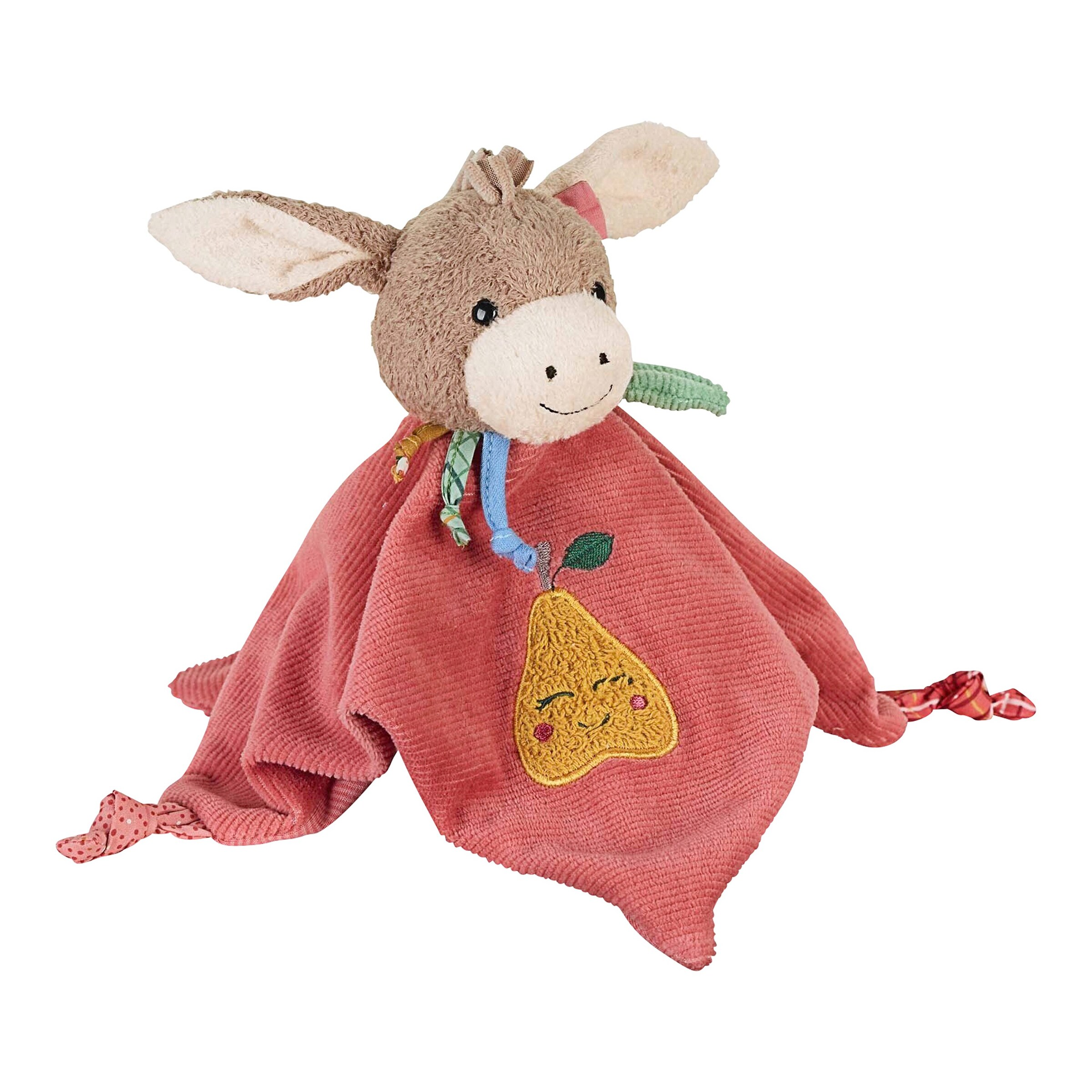 Sterntaler Schmusetuch Esel Emmily M