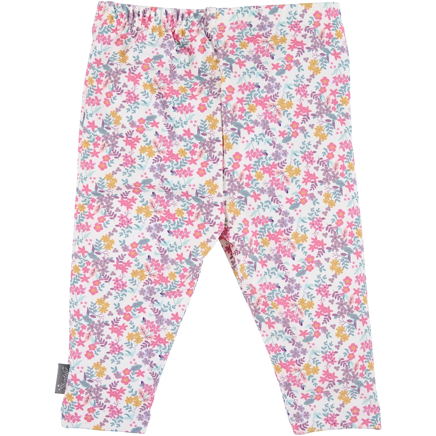 Sterntaler Badehose Blümchen ecru