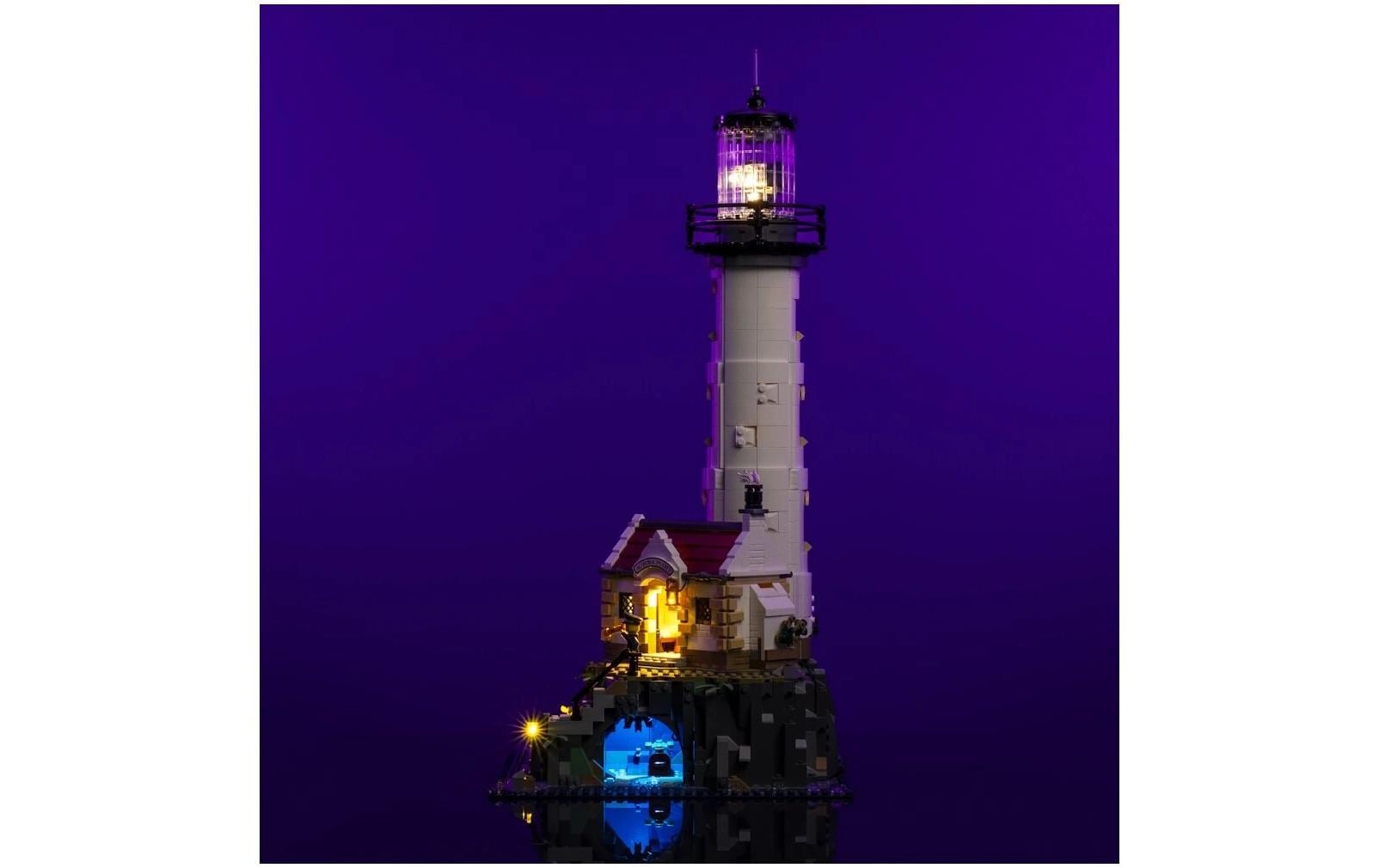 LED-Licht-Set für LEGO® Leuchtturm 21335Beleuchtungs-Kit