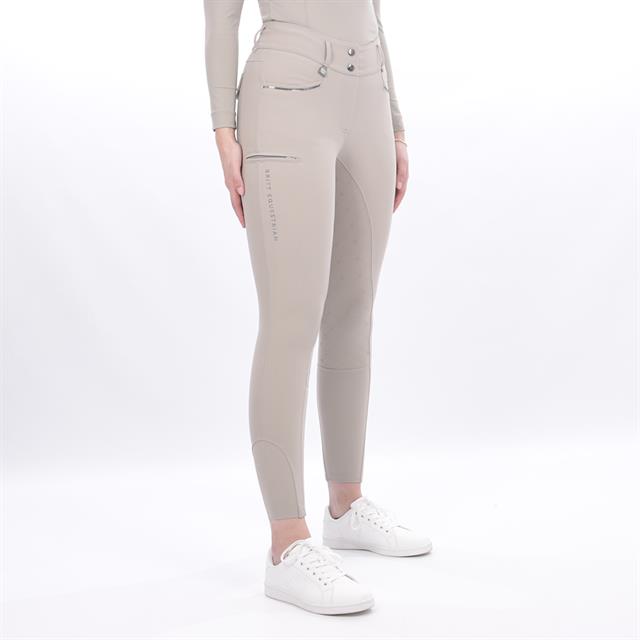 Paardrijbroek BRITT EQUESTRIAN AW25 Beige