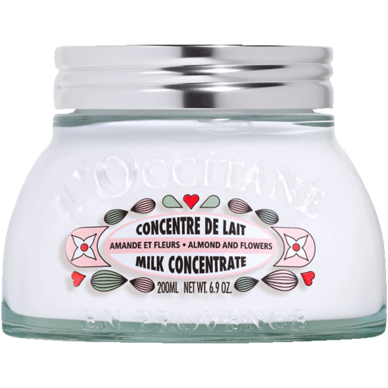 L'Occitane, Blumige Mandel Körpercreme