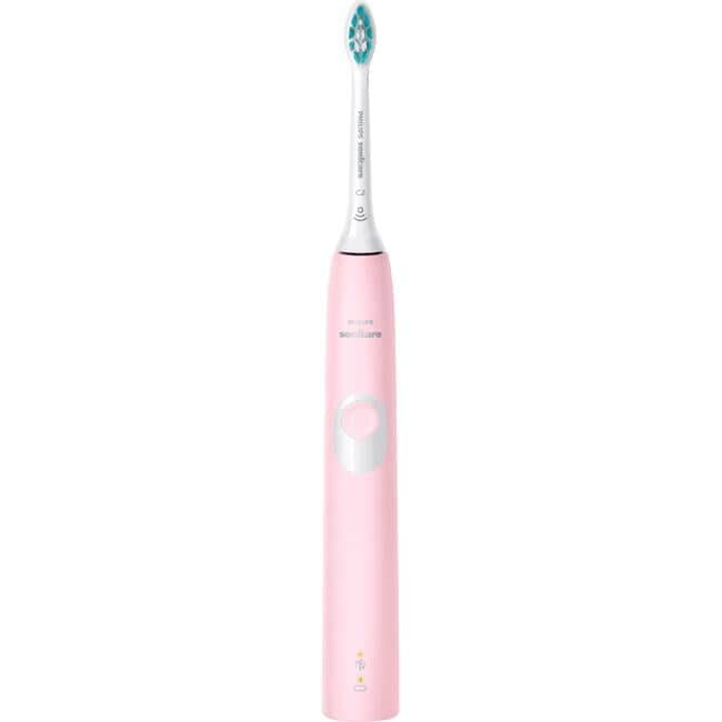 Philips Sonicare ProtectiveClean 4300 Series HX6806/04 Elektrische Tandenborstel Roze