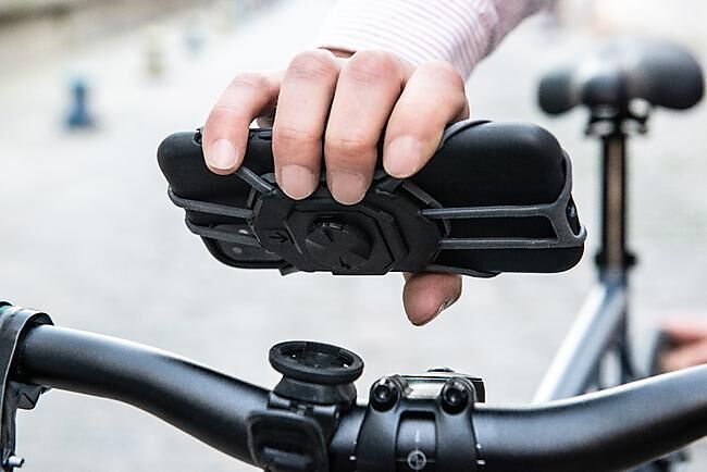 XMOOVE - SUPPORT UNIVERSEL VELO POUR SMARTPHONE