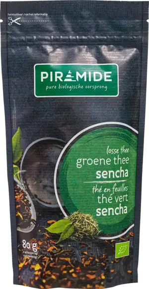 Losse thee sencha