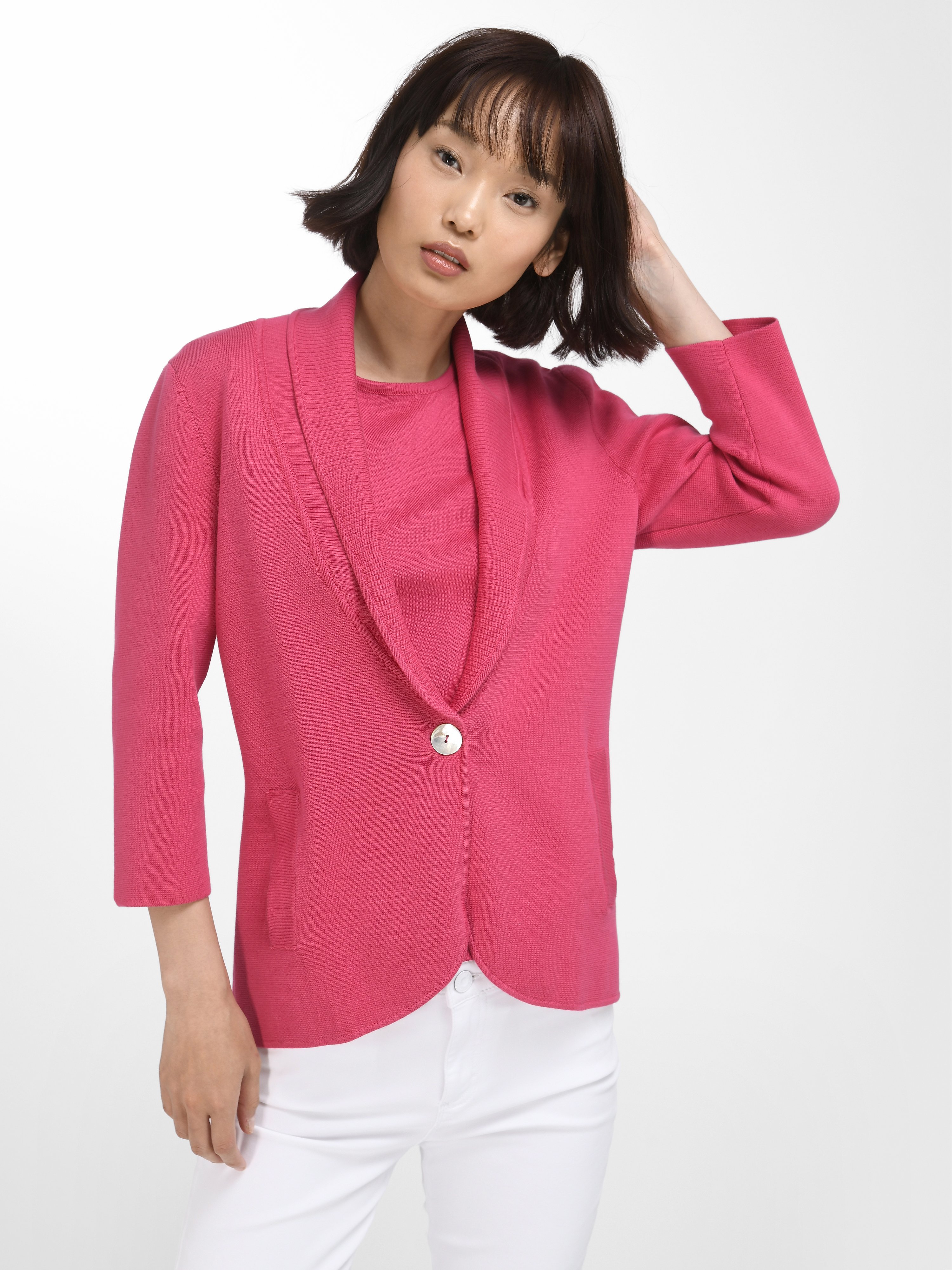Twinset aus 100% Baumwolle Supima