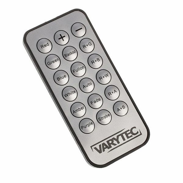 Varytec LED Ball BAT 30 RGBW