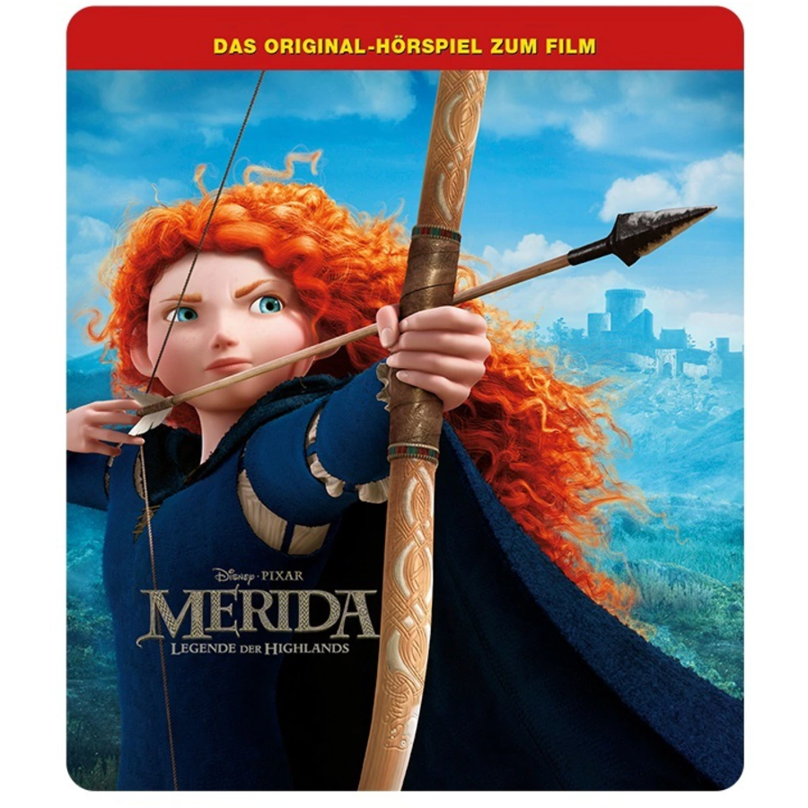 tonies® Merida - Legende der Highlands