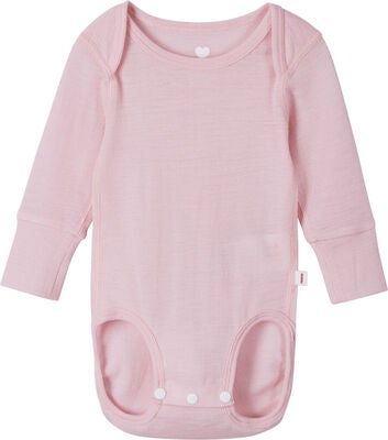 Reima Utu Body, Pale Rose
