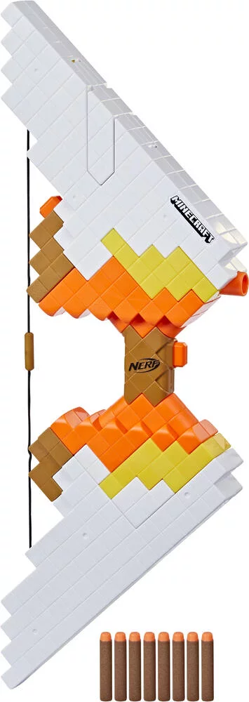 NERF MINECRAFT SABREWING