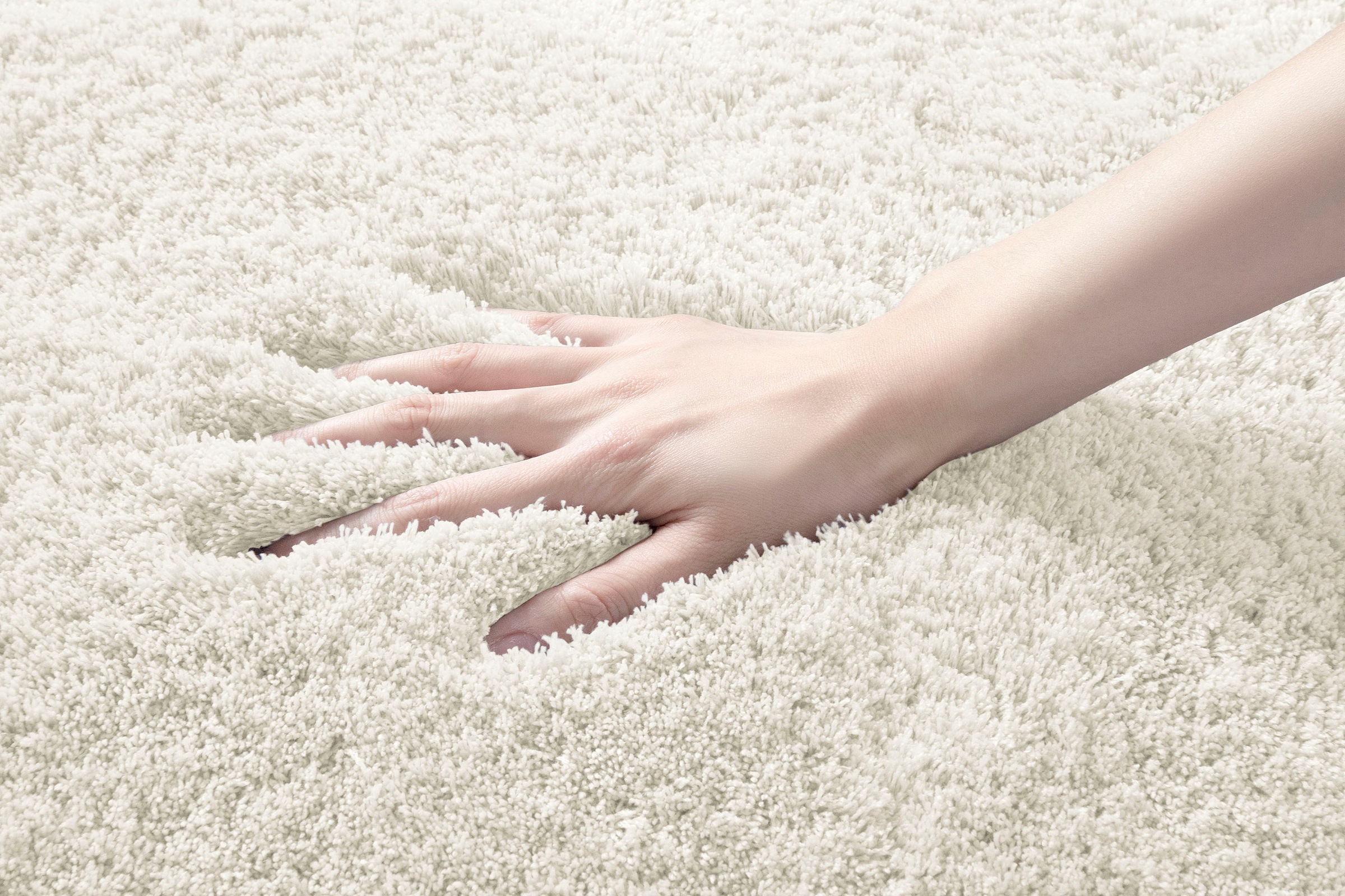 my home Badematte »Porto, sehr feiner Flor, weich« Höhe 30 mm rutschhemmend beschichtet fussbodenheizungsgeeignet | schnell trocknend | strapazierfähig Badteppich, waschbar, Badematten auch als 3 teiliges Set erhältlich
