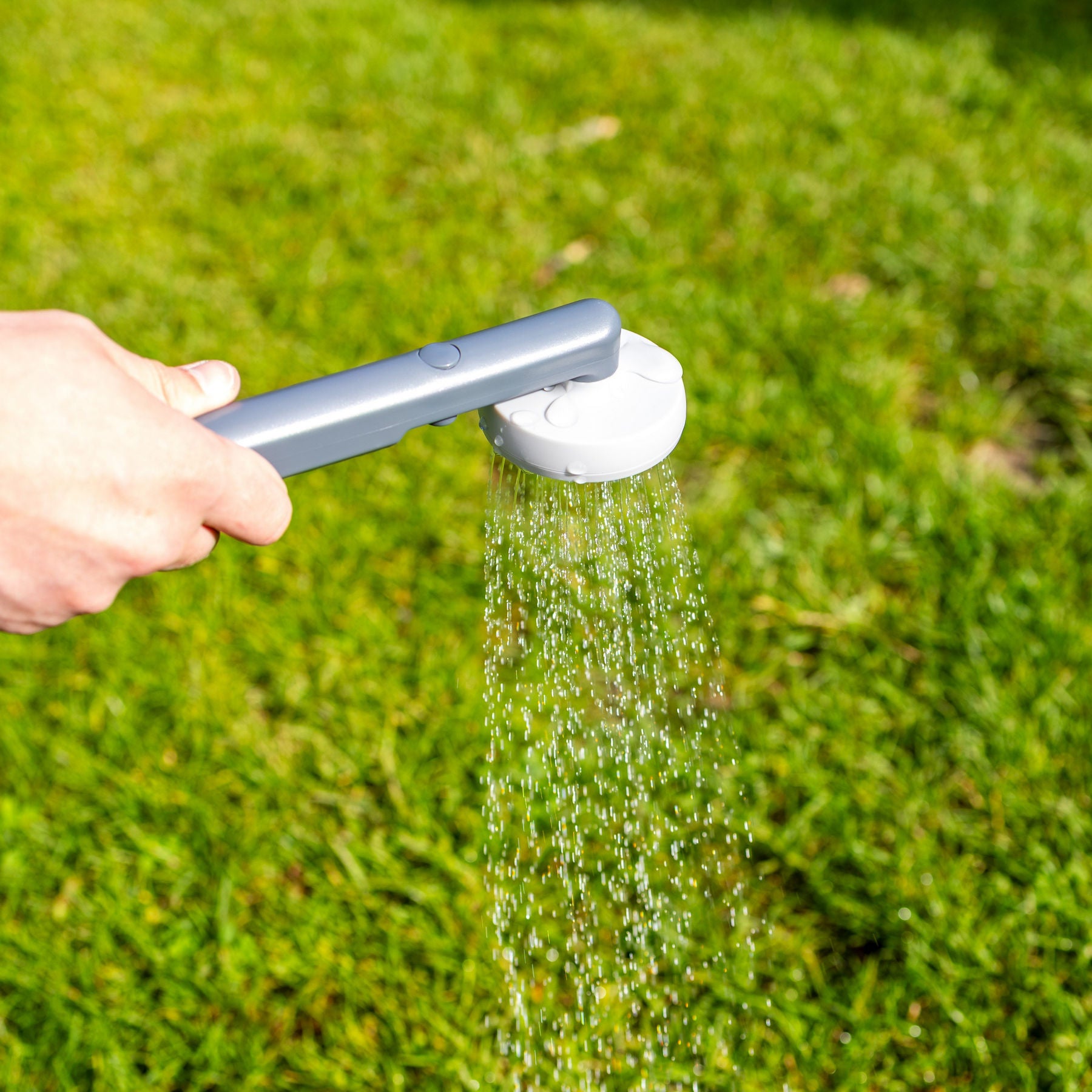 EveBase oplaadbare draagbare camping douche