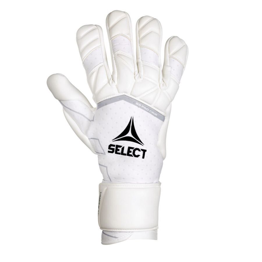 Select Gants de Gardien 88 Pro Grip V25 - Blanc/Gris