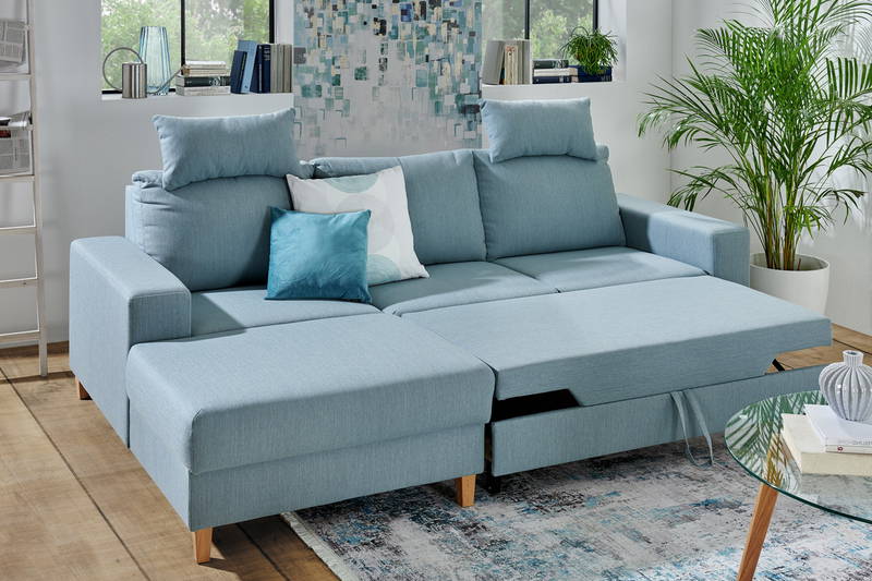 Ti´me Ecksofa ANABELLE