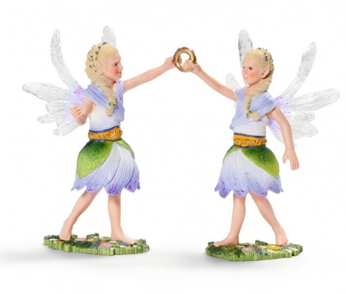 Schleich Schleich 70458 Windröschen Zwillinge