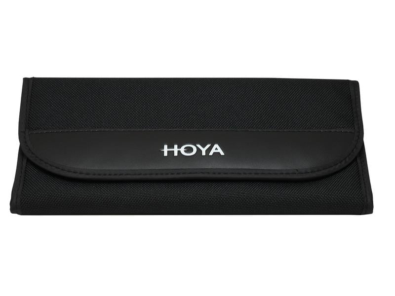 Hoya Hoya Digital Filter Kit II – 43 mm 3 Hauptfilter in einem Paket (UV, CIR-PL & ND8)