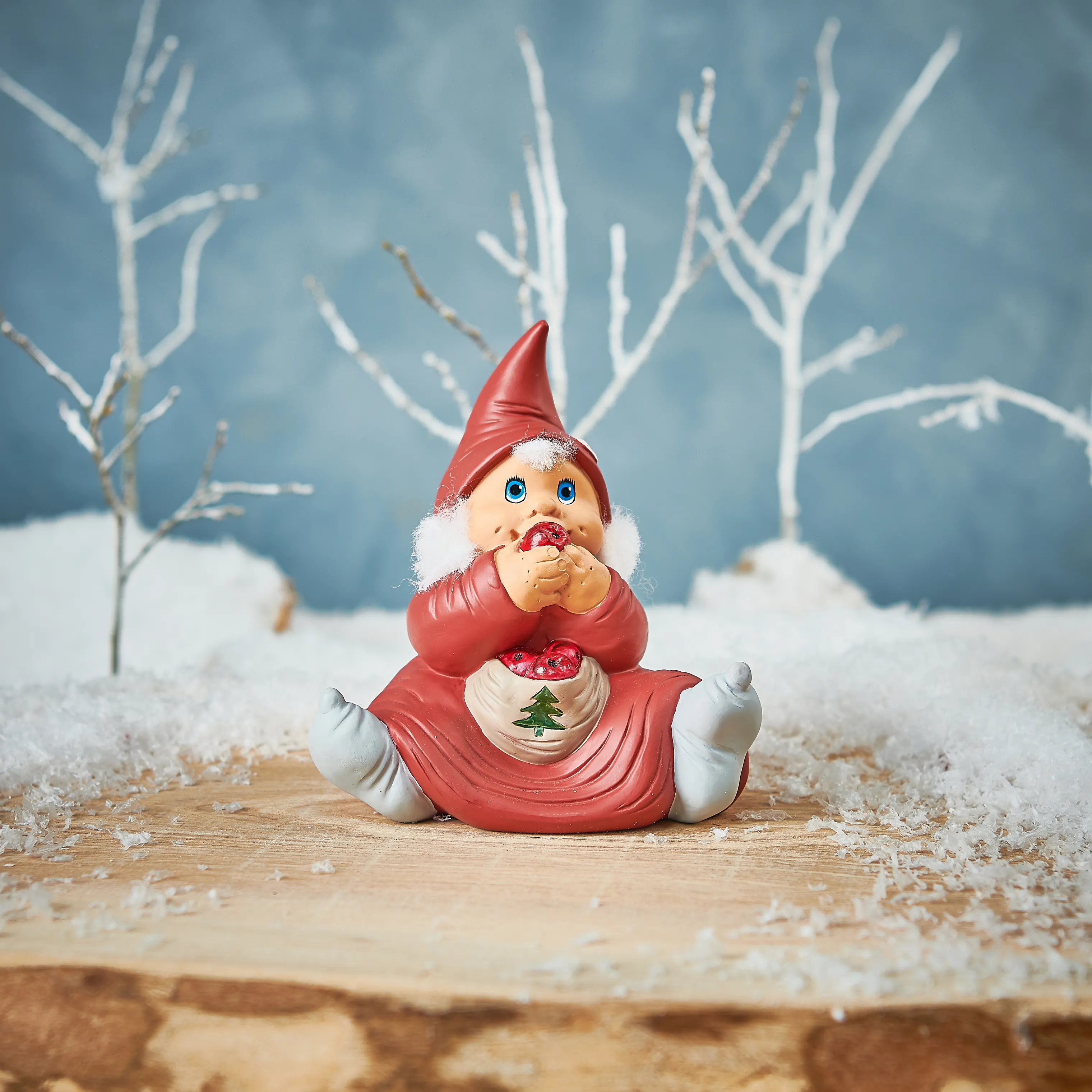 Klarborg Nisse - Mie
