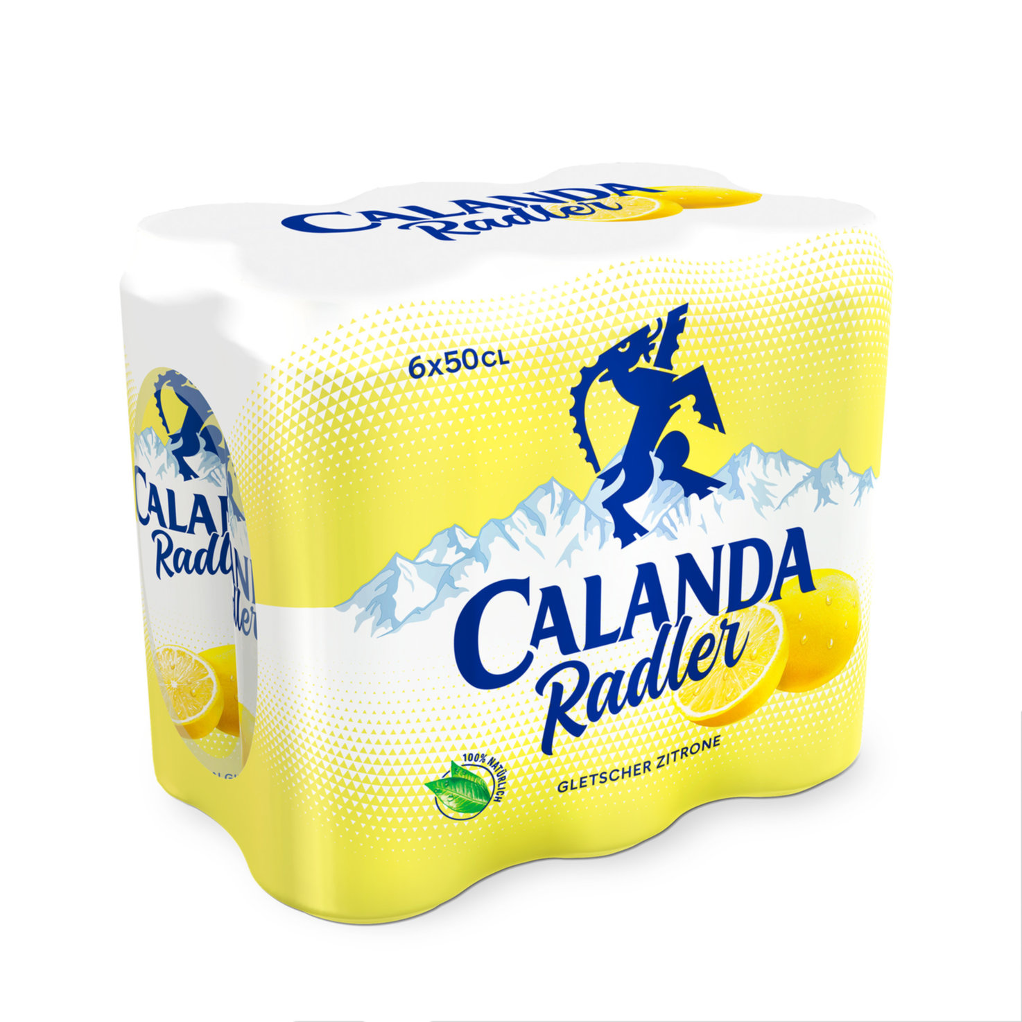 Calanda Radler Bier 6x50cl -300cl