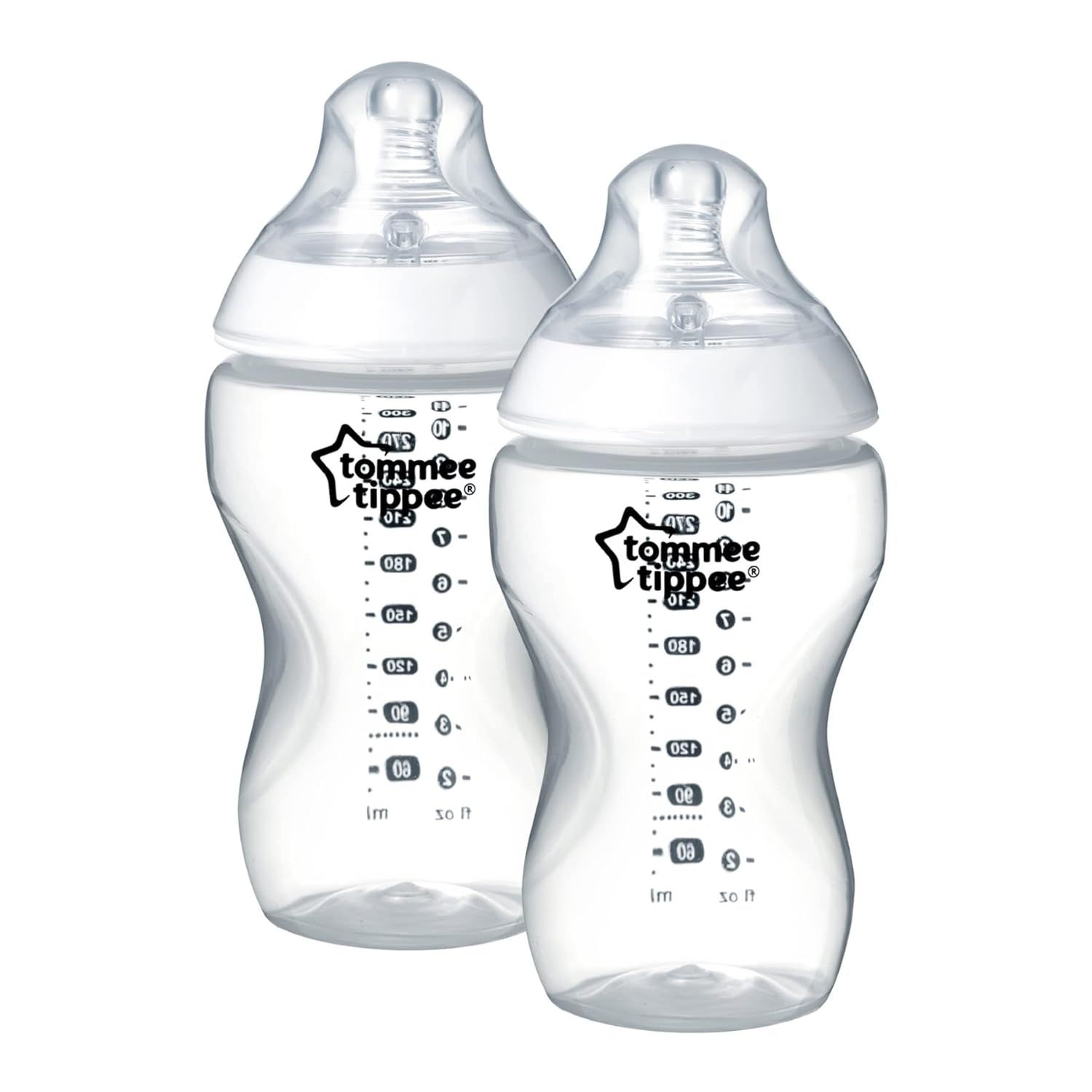 Tommee Tippee Closer to Nature Babyflaschen