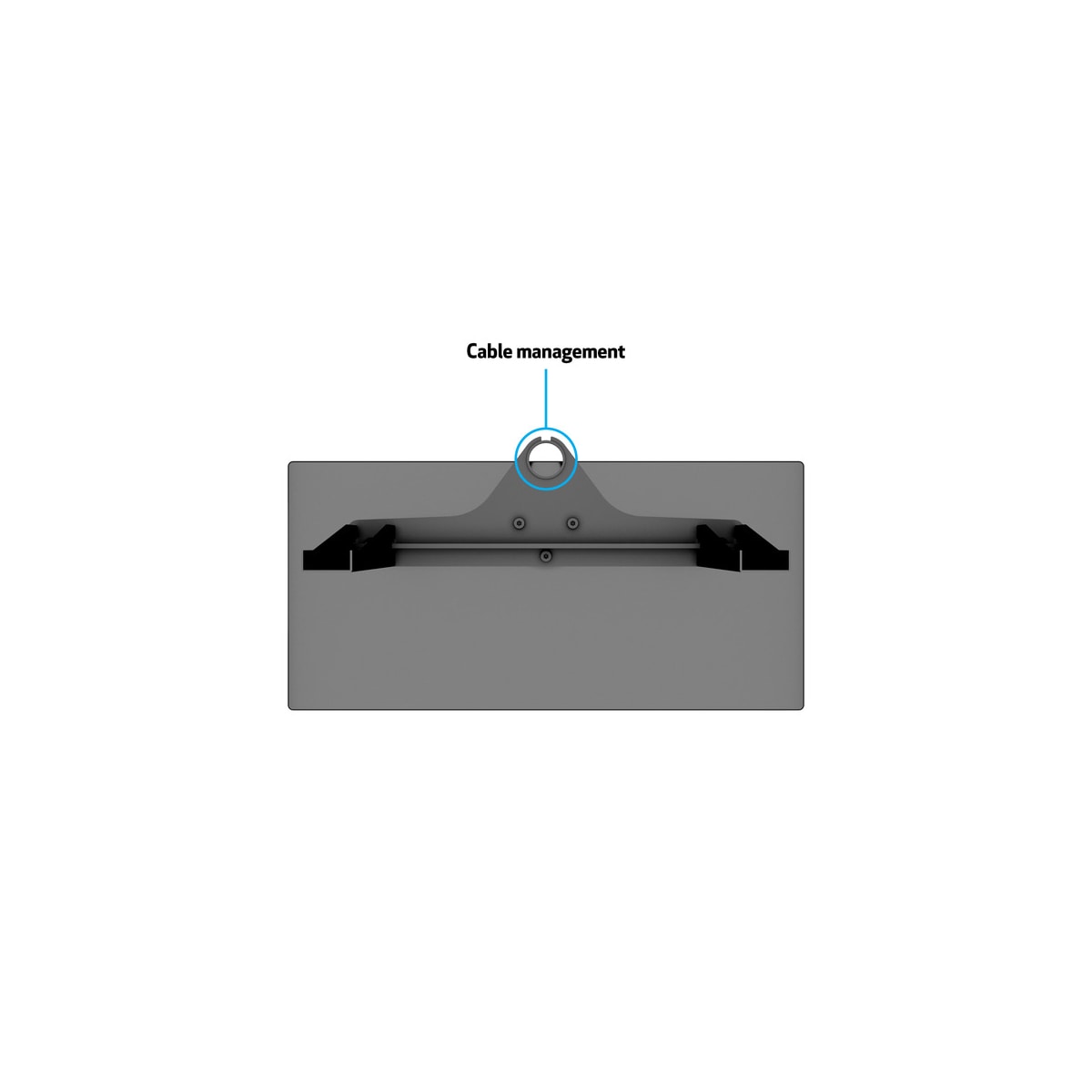 Multibrackets 3132 veggfeste for TV 81,3 cm (32