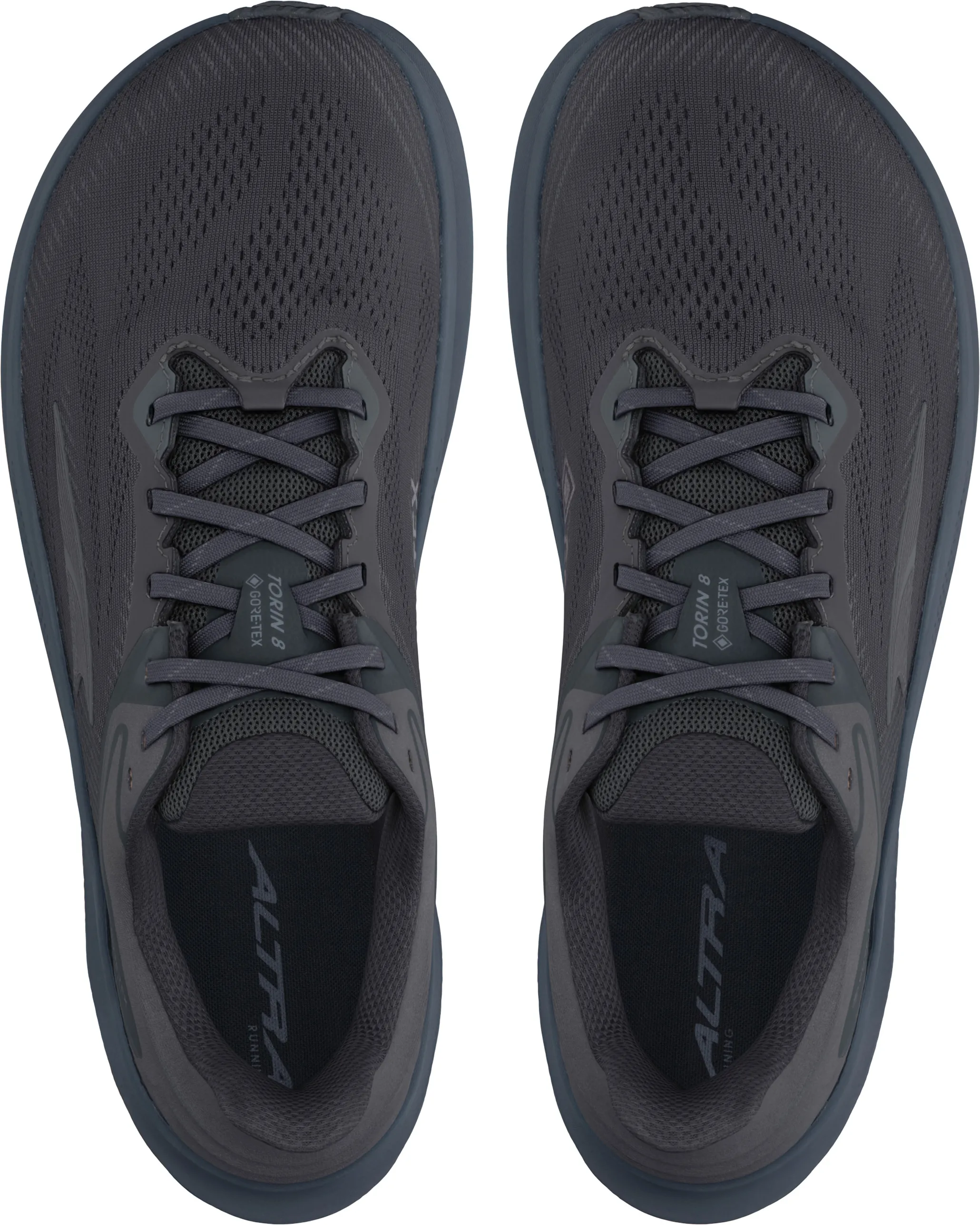 Altra Men's Torin 8 GORE-TEX Black/Black