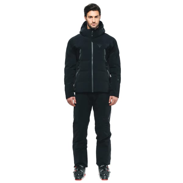 Veste de ski DAINESE SKI DOWNJACKET BLACK-CONCEPT