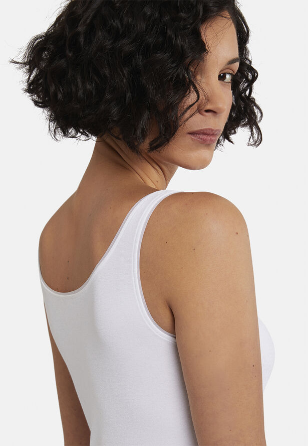 Wolford Jamaika Top Hvid