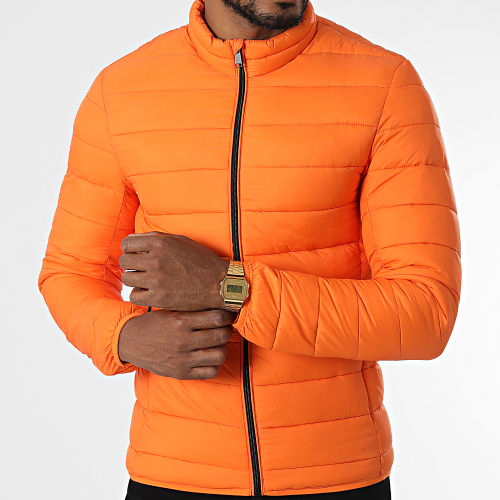 Doudoune 147 Orange